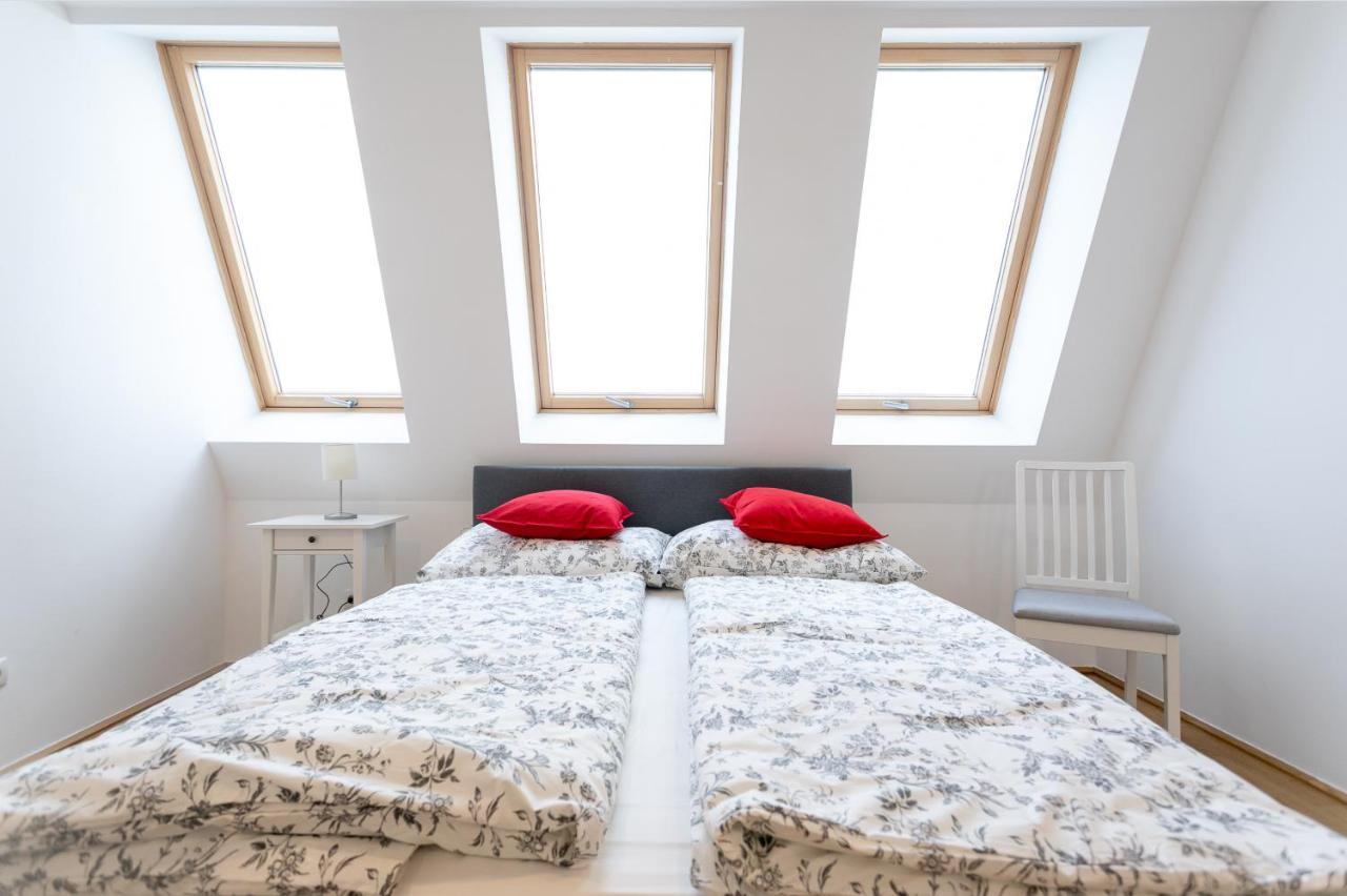 Apartamento Skyline Oase L Dg7'12 Viena